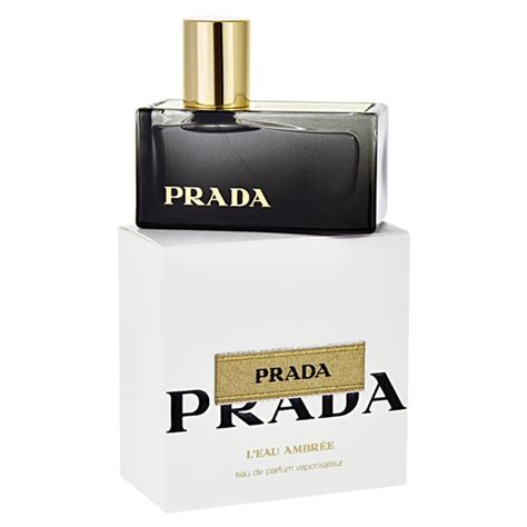 prada prada l eau ambree|prada amber.